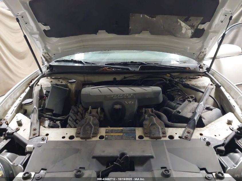 2005 Buick Lacrosse Cxl VIN: 2G4WD562851348169 Lot: 43462712