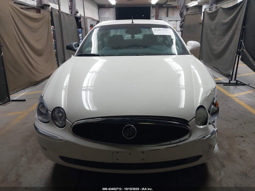 2005 Buick Lacrosse Cxl VIN: 2G4WD562851348169 Lot: 43462712