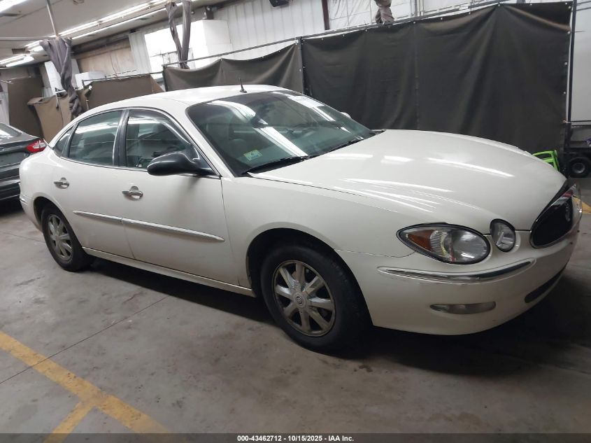 2005 Buick Lacrosse Cxl VIN: 2G4WD562851348169 Lot: 43462712