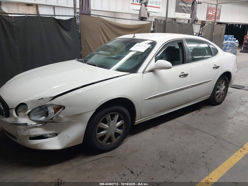 2005 Buick Lacrosse Cxl VIN: 2G4WD562851348169 Lot: 43462712