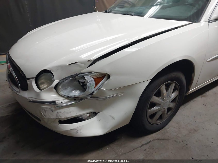 2005 Buick Lacrosse Cxl VIN: 2G4WD562851348169 Lot: 43462712