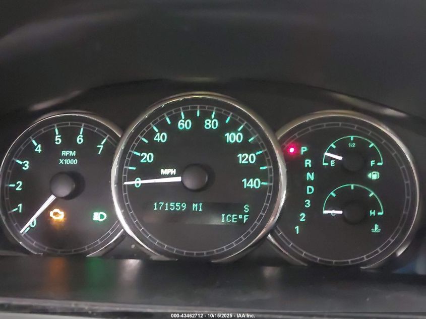 2005 Buick Lacrosse Cxl VIN: 2G4WD562851348169 Lot: 43462712