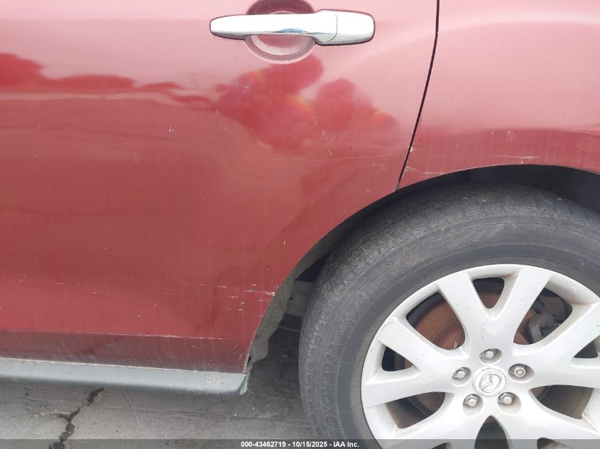 2007 Mazda Cx-7 Grand Touring VIN: JM3ER293770137605 Lot: 43462719