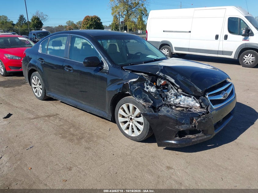 SUBARU LEGACY 2.5I LIMITED