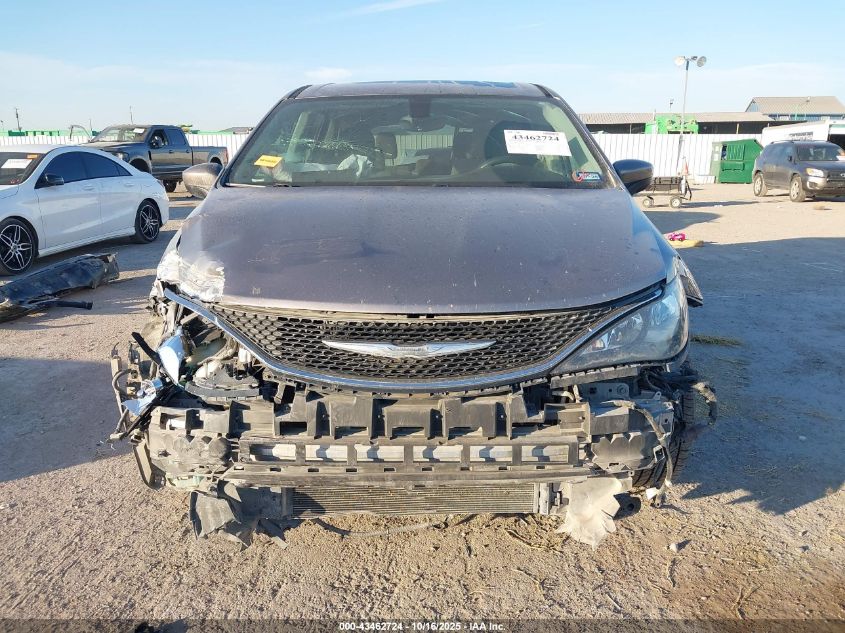 2017 Chrysler Pacifica Touring VIN: 2C4RC1DG6HR570632 Lot: 43462724