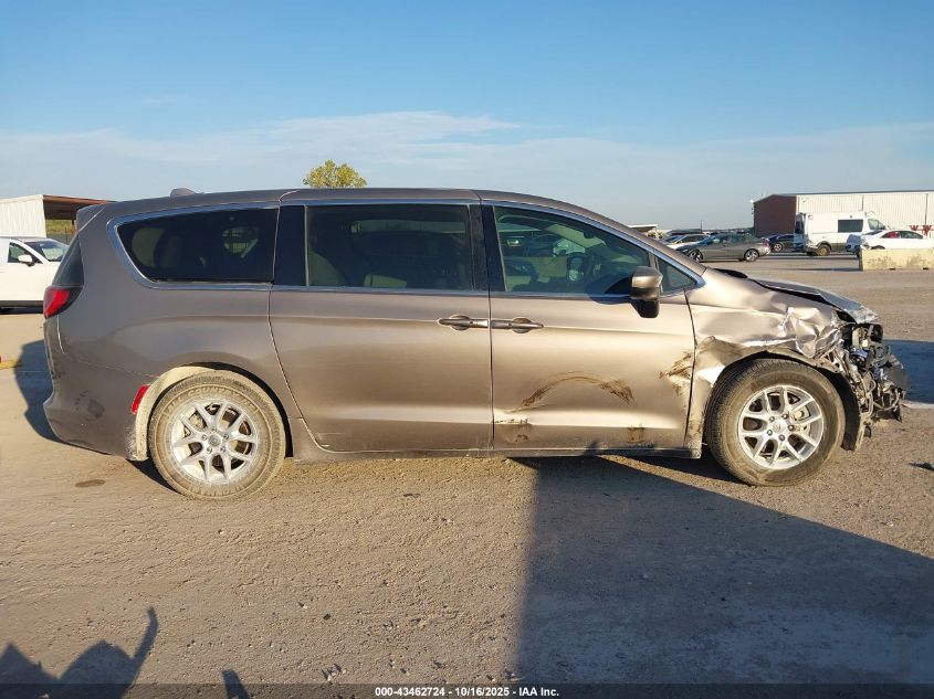 2017 Chrysler Pacifica Touring VIN: 2C4RC1DG6HR570632 Lot: 43462724