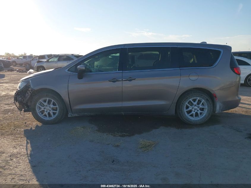 2017 Chrysler Pacifica Touring VIN: 2C4RC1DG6HR570632 Lot: 43462724