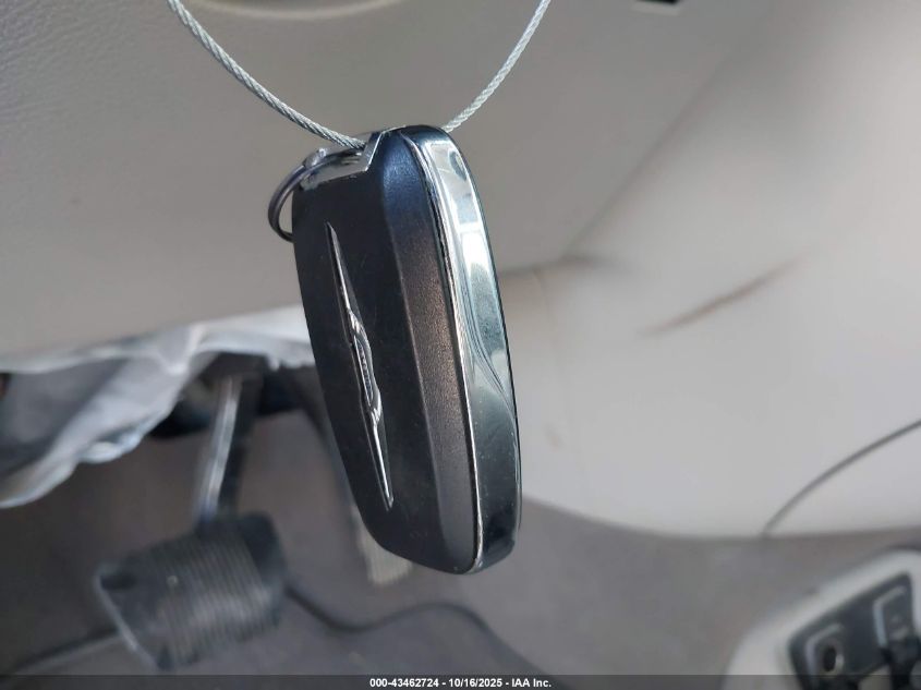 2017 Chrysler Pacifica Touring VIN: 2C4RC1DG6HR570632 Lot: 43462724