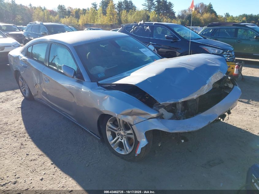 2015 DODGE CHARGER SE - 2C3CDXBG7FH790457