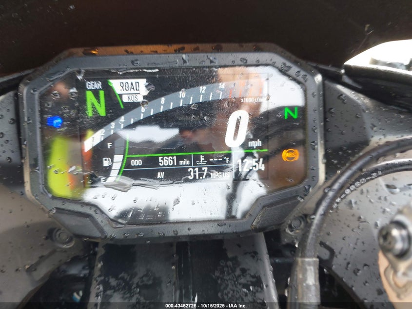 JKBZXJJ16SA018912 2025 KAWASAKI ZX photo no. 7