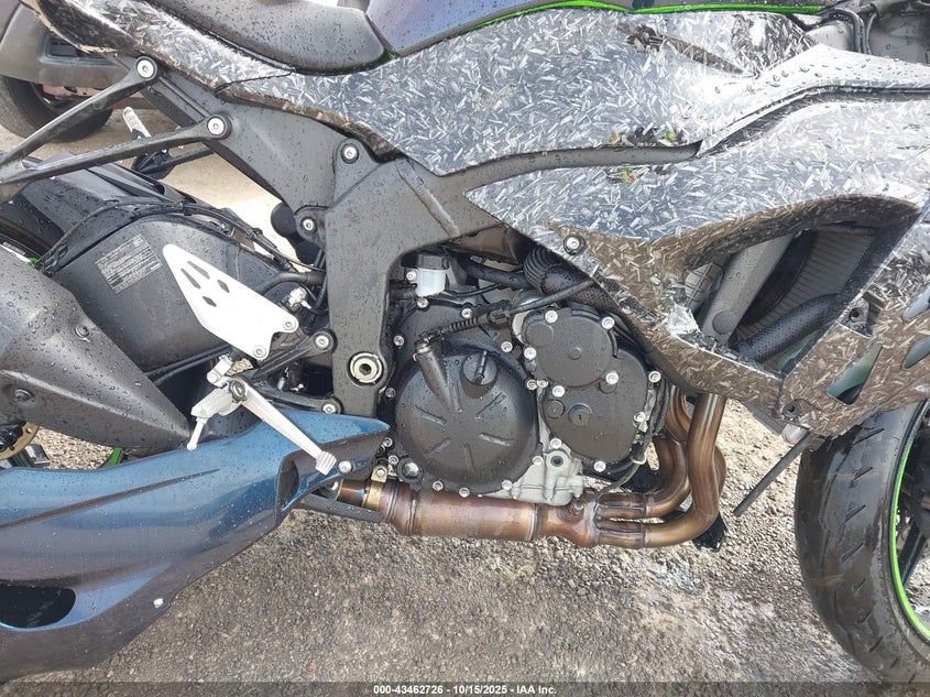 JKBZXJJ16SA018912 2025 KAWASAKI ZX photo no. 8