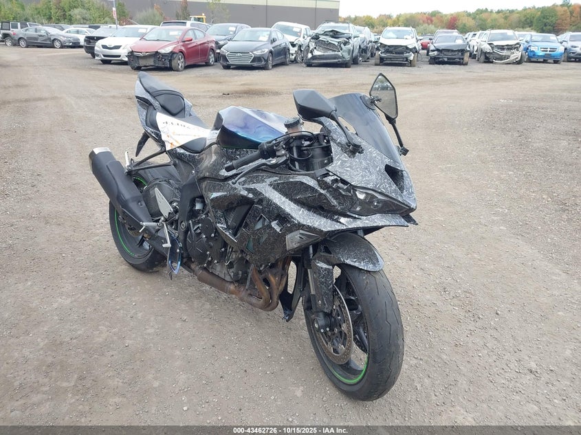 JKBZXJJ16SA018912 2025 KAWASAKI ZX photo no. 22