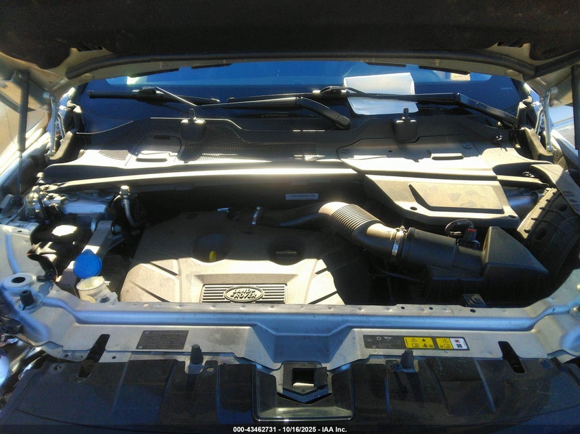 2017 LAND ROVER DISCOVERY SPORT HSE SALCR2BG0HH697040