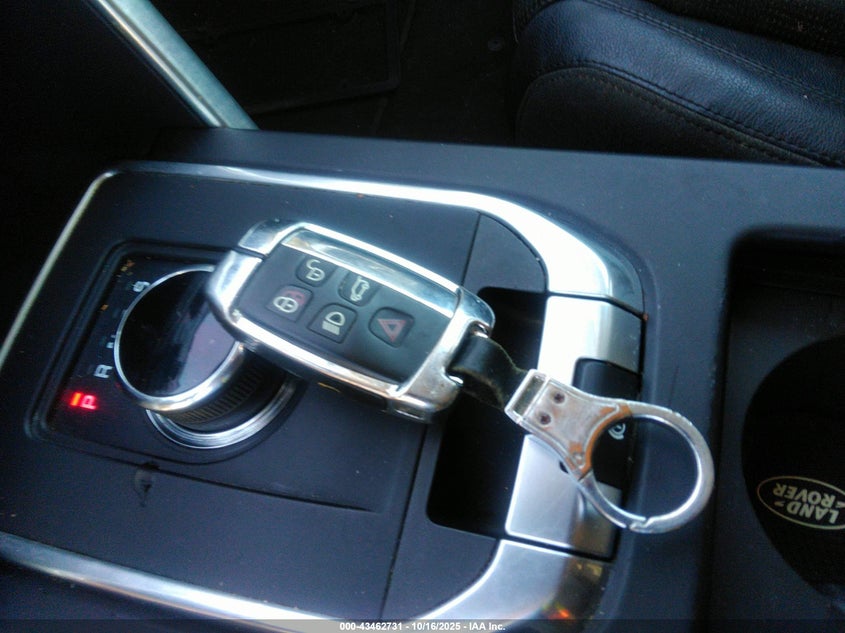 2017 LAND ROVER DISCOVERY SPORT HSE SALCR2BG0HH697040