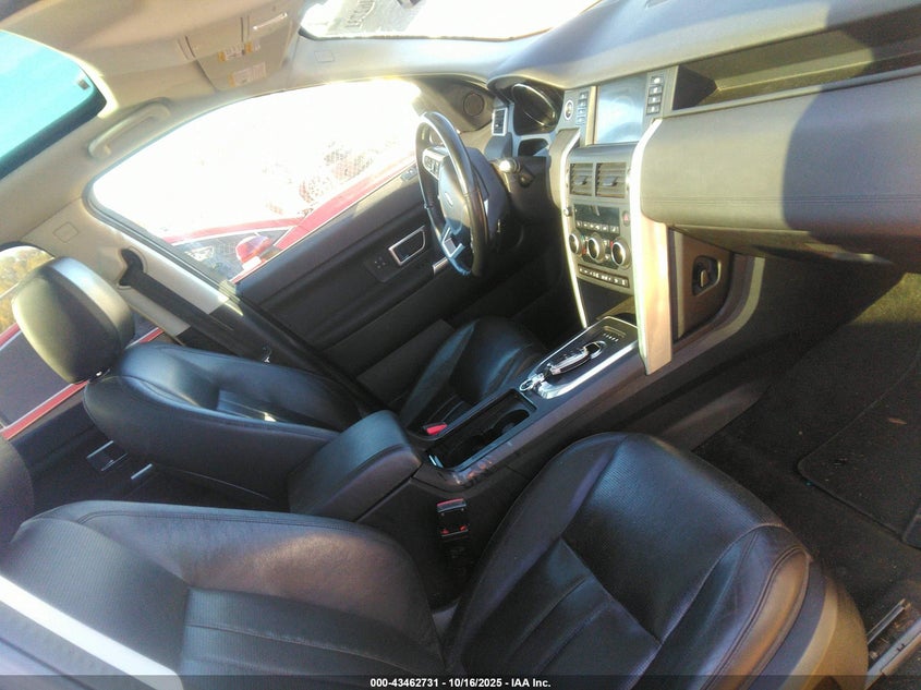 2017 LAND ROVER DISCOVERY SPORT HSE SALCR2BG0HH697040