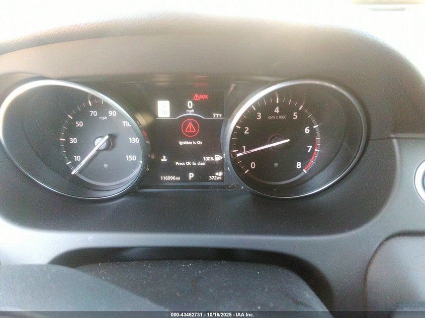 2017 LAND ROVER DISCOVERY SPORT HSE SALCR2BG0HH697040