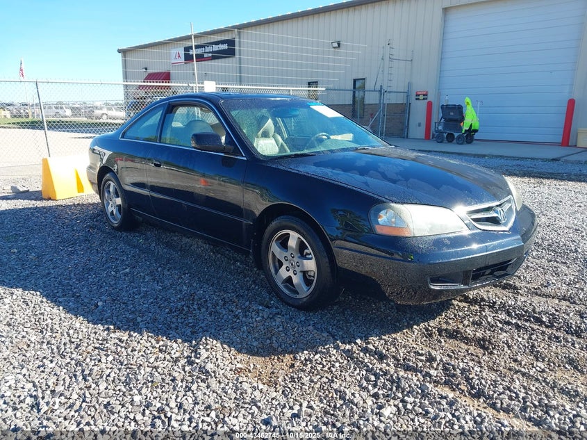 19UYA42493A013966 2003 Acura Cl 3.2 auction photo 1