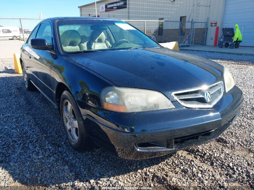 2003 Acura Cl 3.2 VIN: 19UYA42493A013966 Lot: 43462745