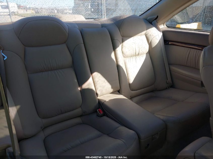 2003 Acura Cl 3.2 VIN: 19UYA42493A013966 Lot: 43462745