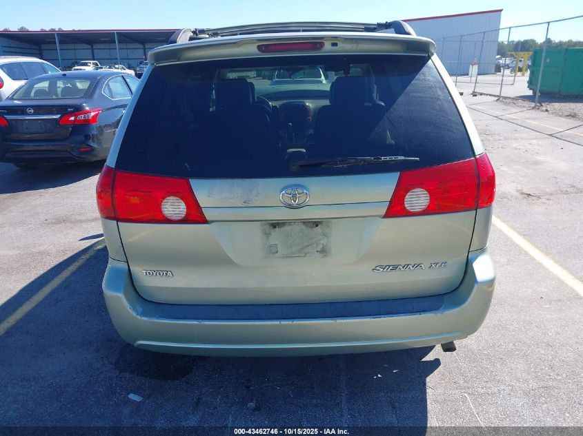 2006 Toyota Sienna Xle VIN: 5TDZA22C56S523351 Lot: 43462746