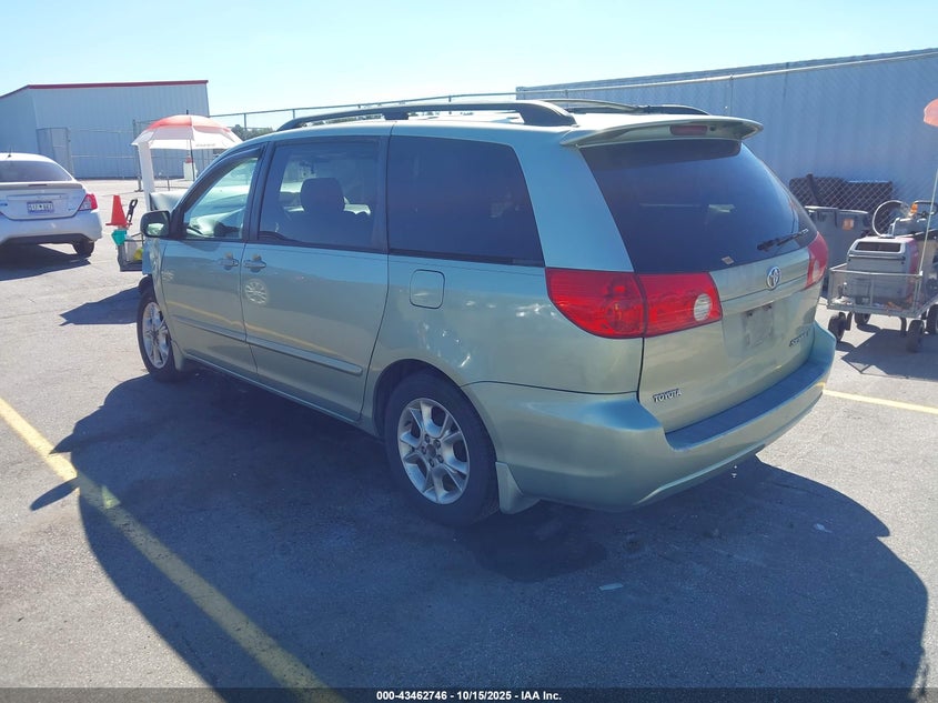 5TDZA22C56S523351 2006 TOYOTA SIENNA photo no. 3