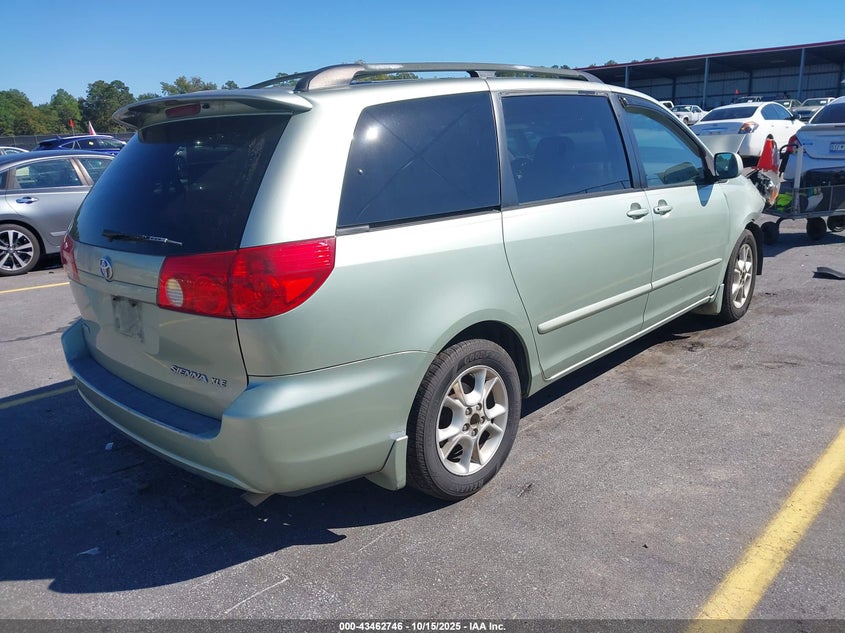 5TDZA22C56S523351 2006 TOYOTA SIENNA photo no. 4