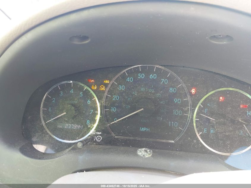 2006 Toyota Sienna Xle VIN: 5TDZA22C56S523351 Lot: 43462746