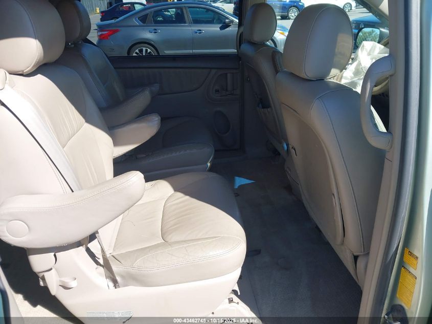 2006 Toyota Sienna Xle VIN: 5TDZA22C56S523351 Lot: 43462746