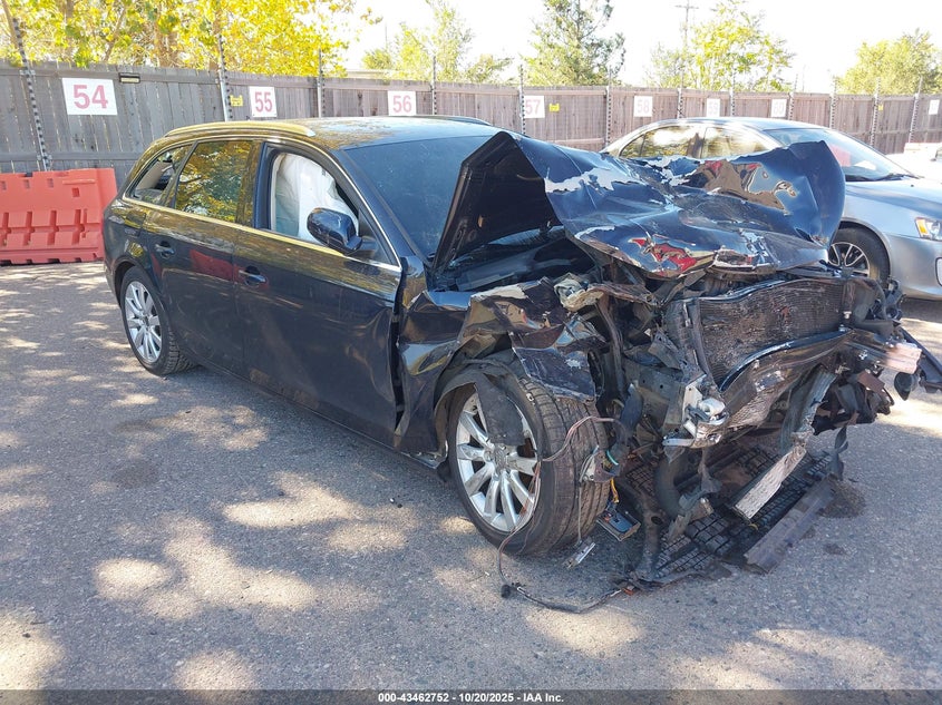 AUDI A4 2.0T PREMIUM