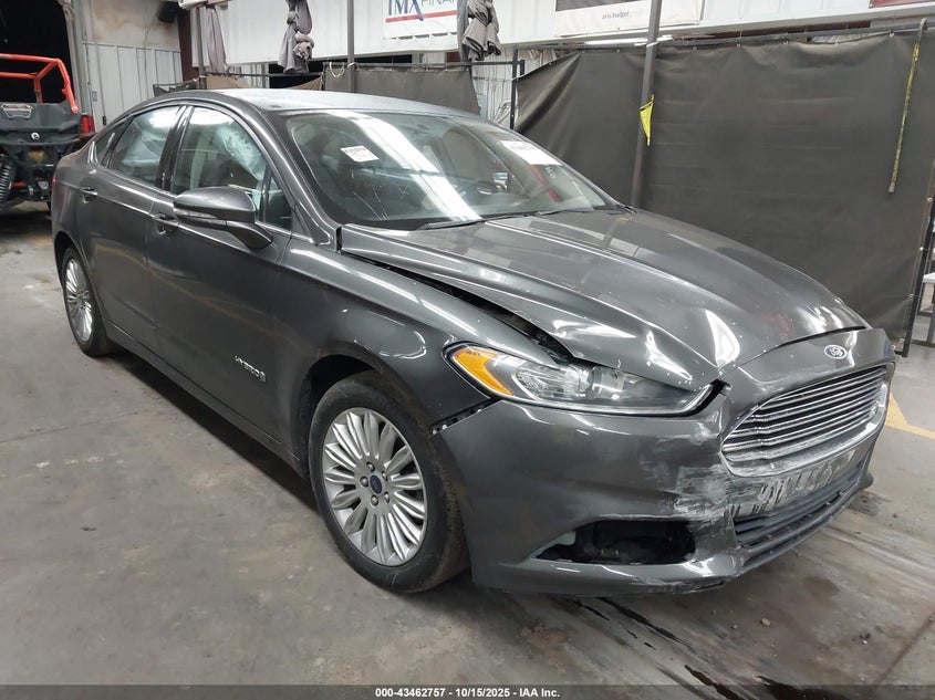FORD FUSION HYBRID SE