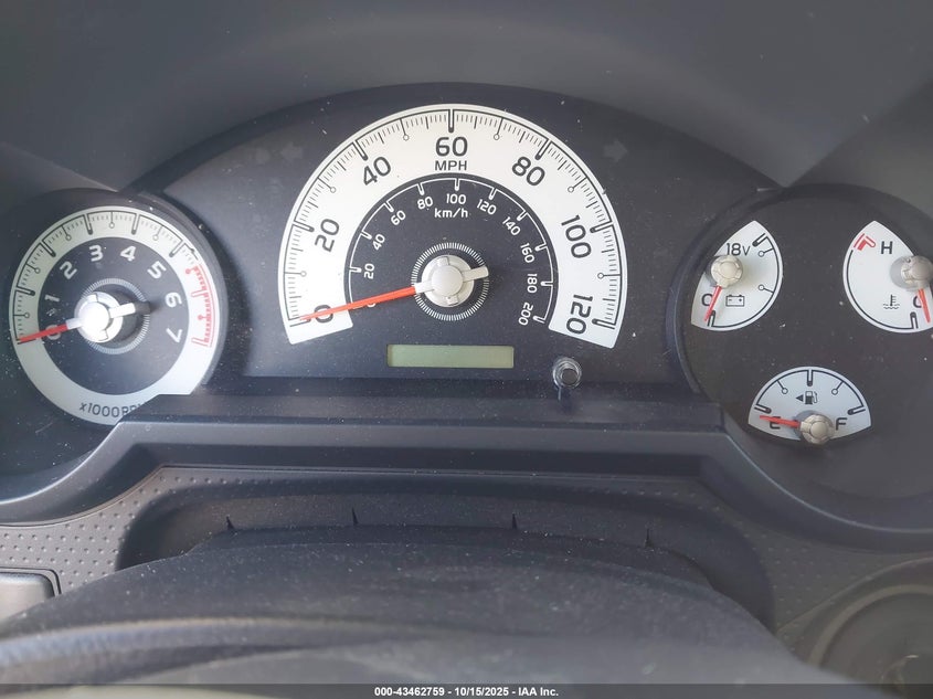 2007 Toyota Fj Cruiser VIN: JTEBU11FX70034670 Lot: 43462759