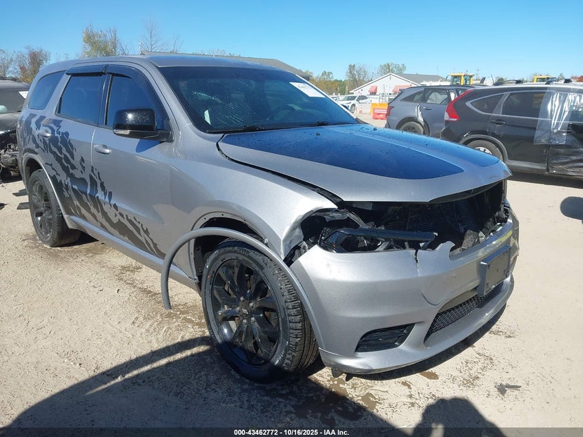 DODGE DURANGO GT PLUS AWD