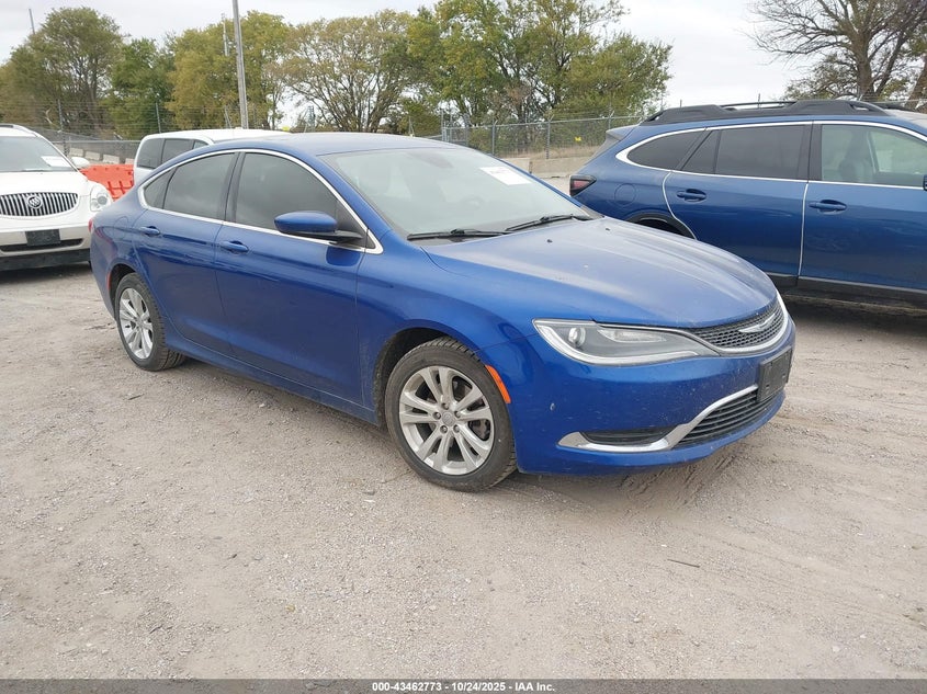 CHRYSLER 200 LIMITED