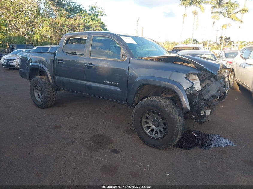 TOYOTA TACOMA TRD OFF ROAD/TRD SPORT