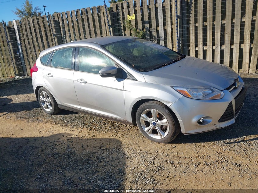 FORD FOCUS SE