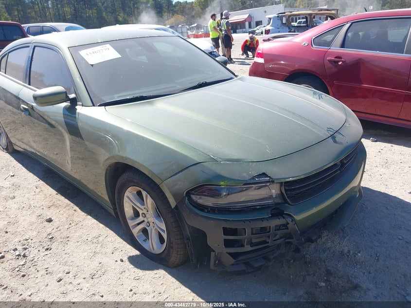 DODGE CHARGER SXT RWD