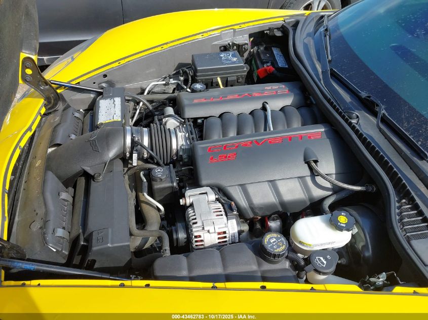 2007 Chevrolet Corvette VIN: 1G1YY36U475108098 Lot: 43462783