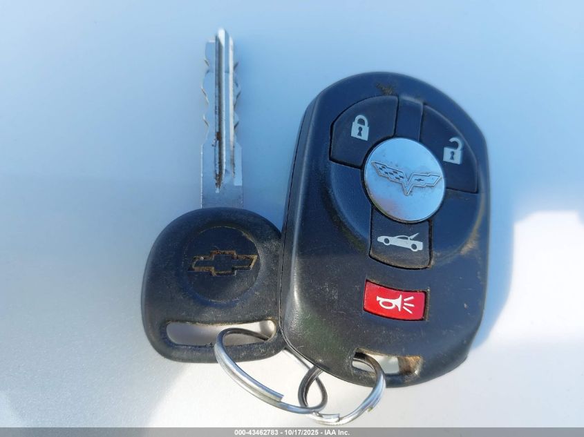 2007 Chevrolet Corvette VIN: 1G1YY36U475108098 Lot: 43462783