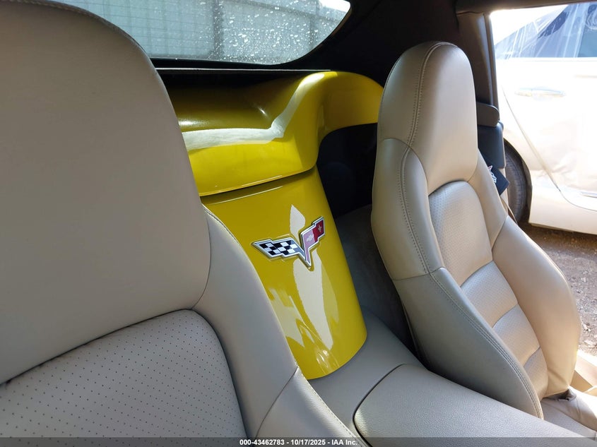 2007 Chevrolet Corvette VIN: 1G1YY36U475108098 Lot: 43462783