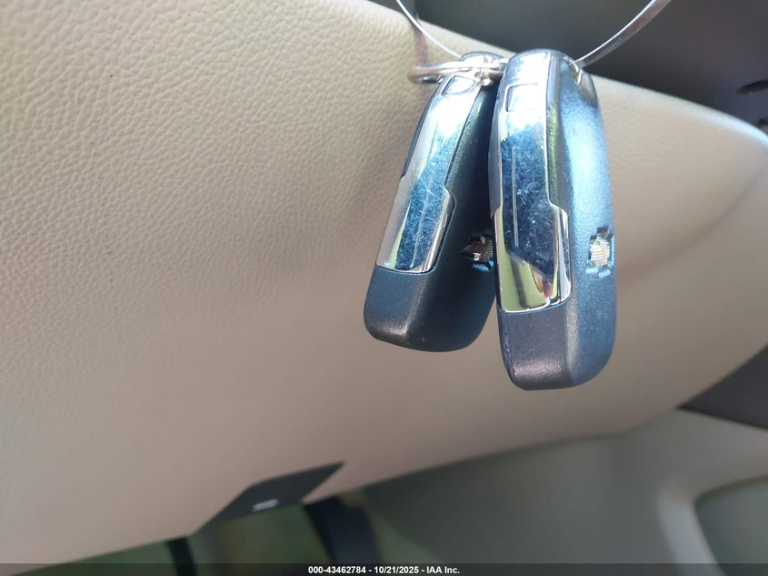 2016 CHEVROLET TAHOE LTZ 1GNSKCKC5GR277834