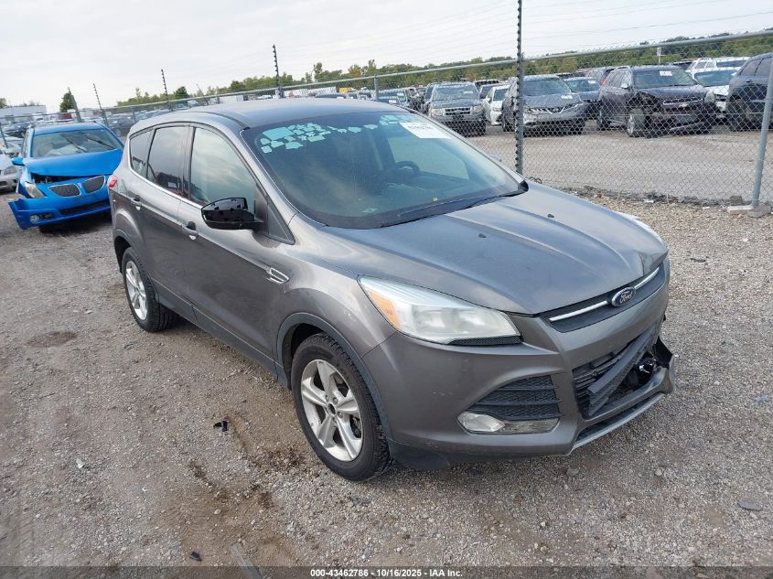 2014 FORD ESCAPE SE - 1FMCU9G90EUA47633