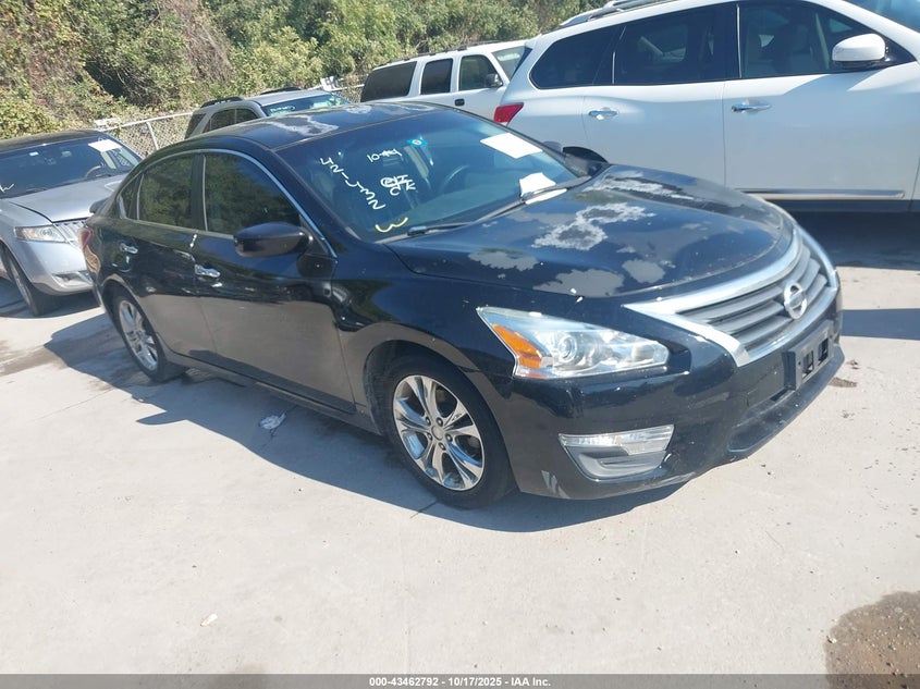 2013 NISSAN ALTIMA 2.5 SV - 1N4AL3AP7DN421432