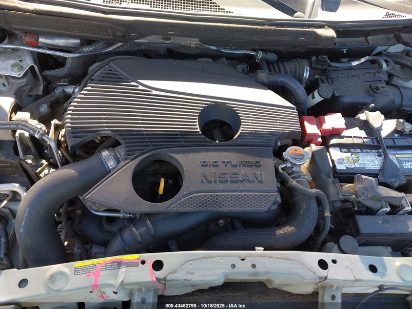 2015 NISSAN JUKE NISMO JN8AF5MV9FT557412