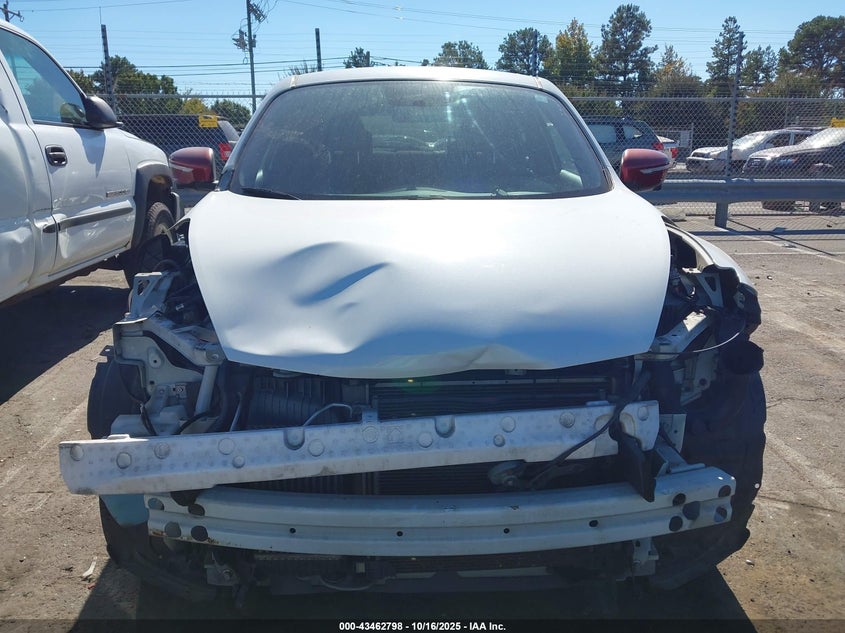 2015 NISSAN JUKE NISMO JN8AF5MV9FT557412