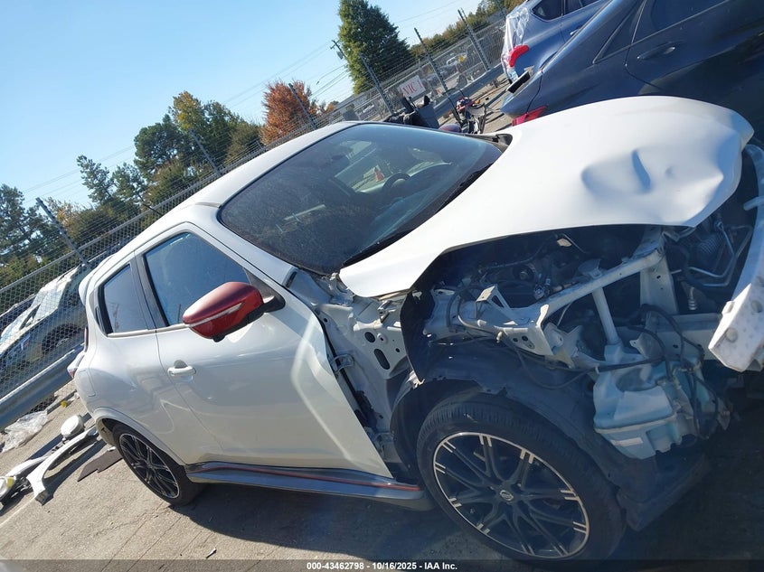 2015 NISSAN JUKE NISMO JN8AF5MV9FT557412