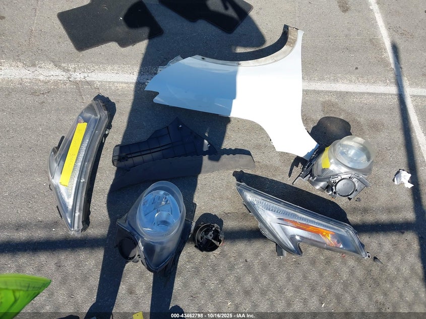 2015 NISSAN JUKE NISMO JN8AF5MV9FT557412