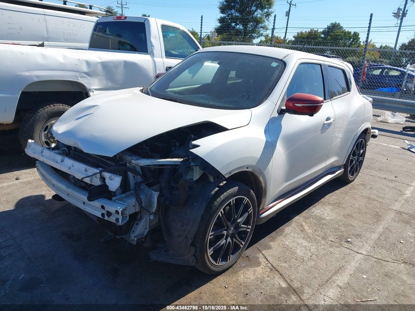 2015 NISSAN JUKE NISMO JN8AF5MV9FT557412