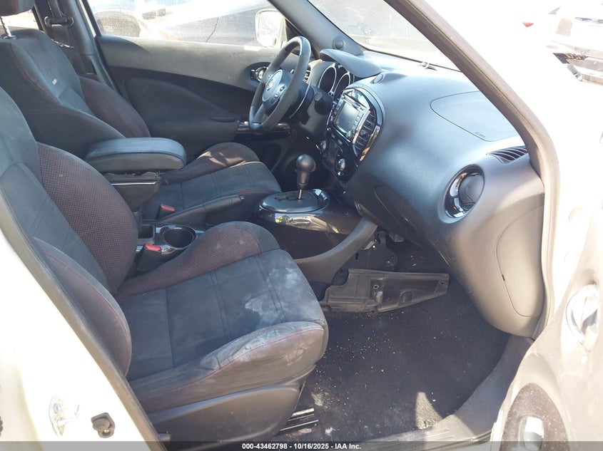 2015 NISSAN JUKE NISMO JN8AF5MV9FT557412