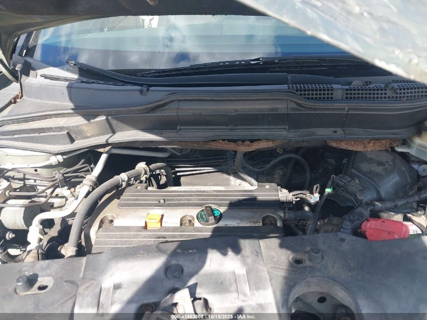 2008 Honda Cr-V Ex-L VIN: 5J6RE38768L007907 Lot: 43462808