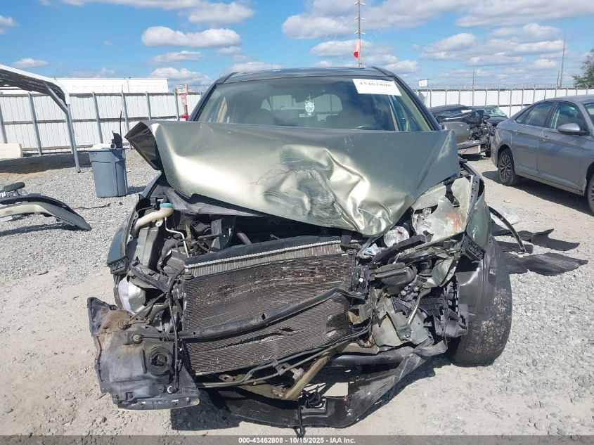 2008 Honda Cr-V Ex-L VIN: 5J6RE38768L007907 Lot: 43462808